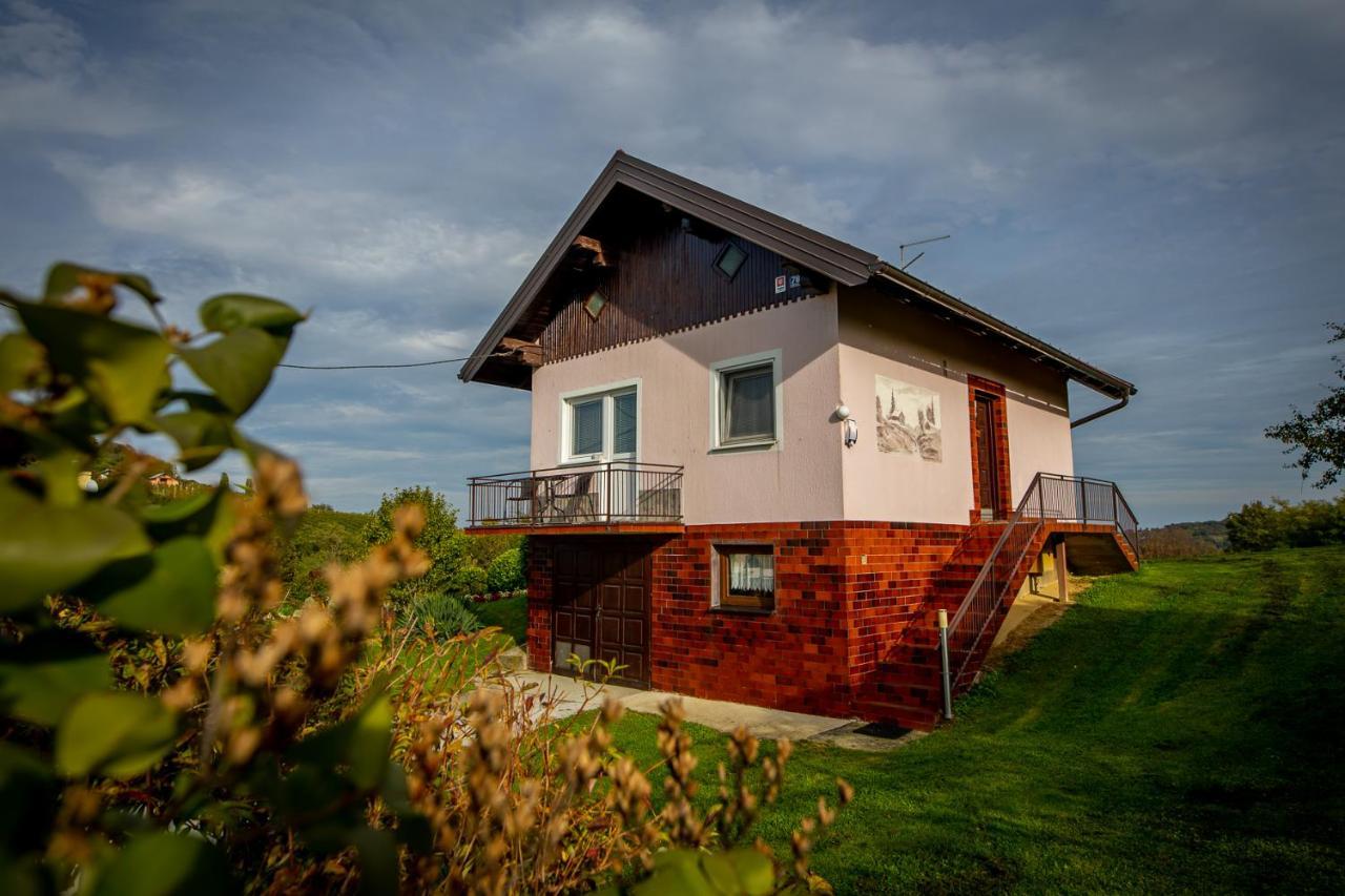 Kuca Za Odmor Martin Sveti Martin Na Muri Exterior foto