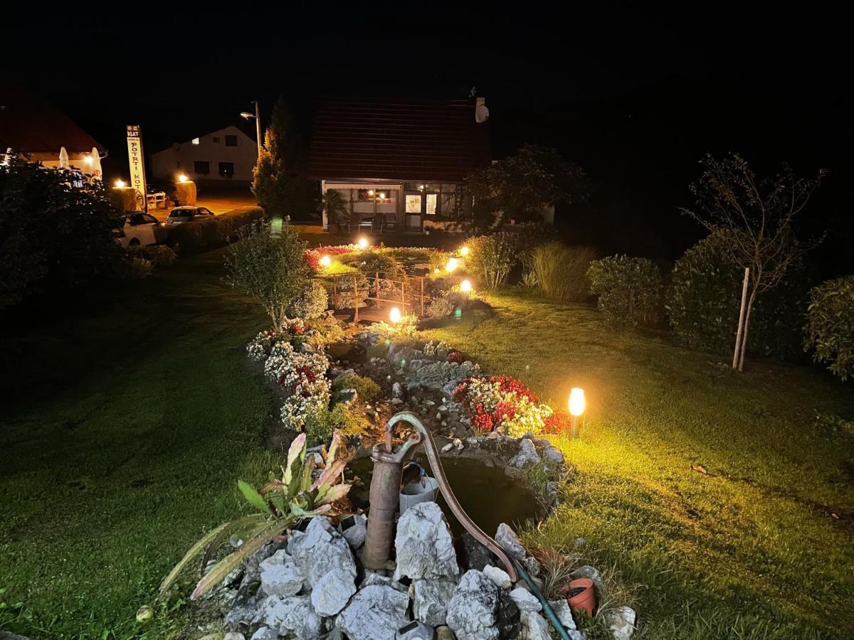 Kuca Za Odmor Martin Sveti Martin Na Muri Exterior foto