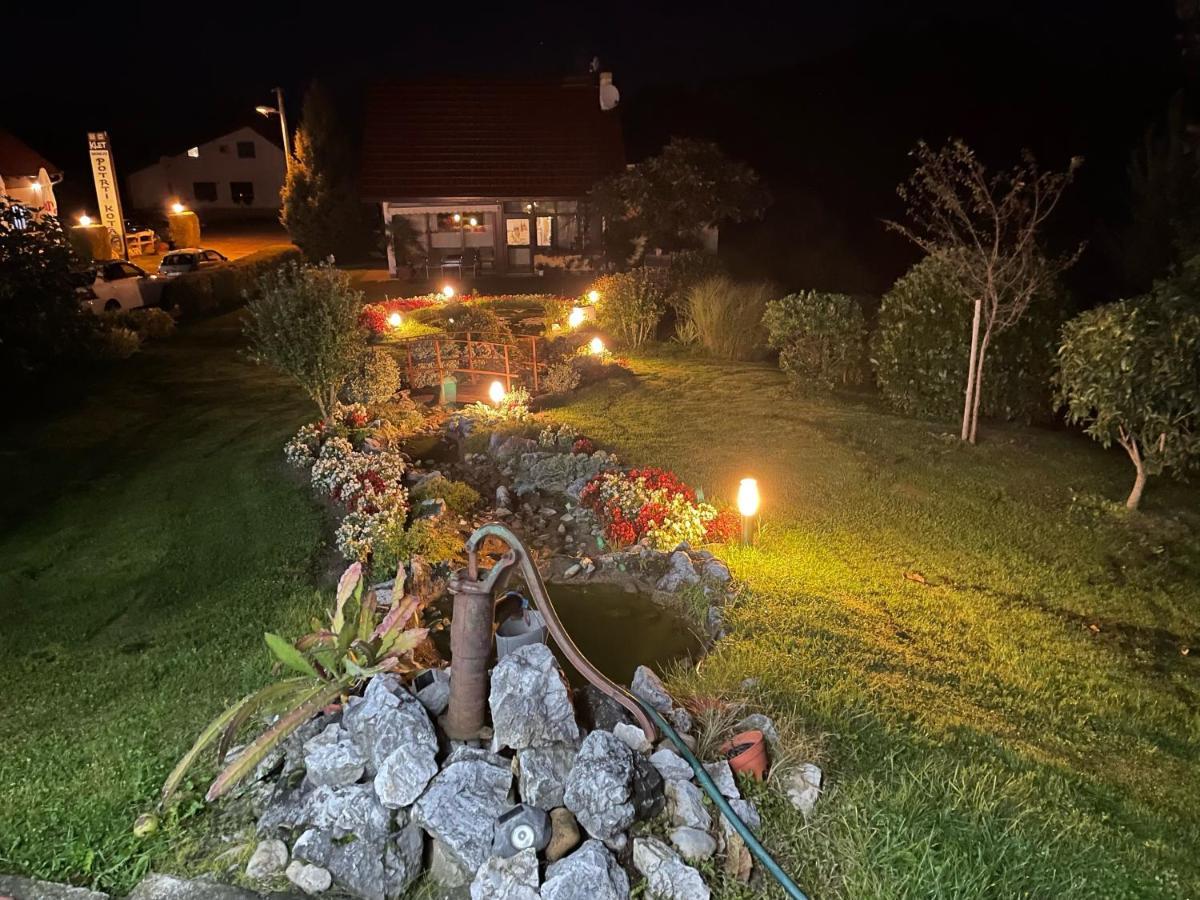Kuca Za Odmor Martin Sveti Martin Na Muri Exterior foto